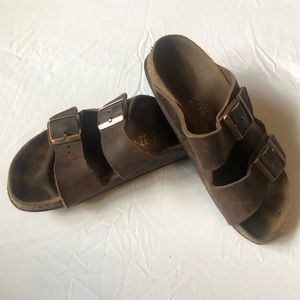Arizona Birkenstock in size 37